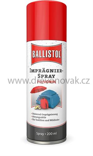 PLUVONIN waterstop - impregnace 200ml