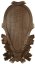 Podložka pod trofej č.241 - Barva: Přírodní bez povrchové úpravy