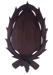 Podložka pod trofej č.469 Blue WB