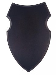 Podložka pod trofej č.303 - černá