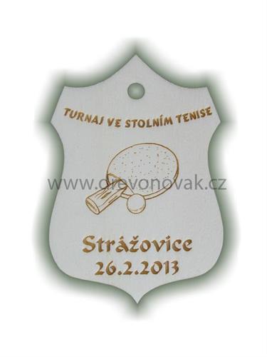 Erby sportovní č.850 - Erb