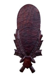 Podložka pod trofej č.209 - černá