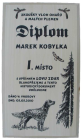 Diplomy pro myslivce