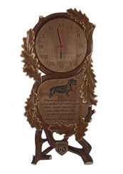 Gratulace s hodinami 976